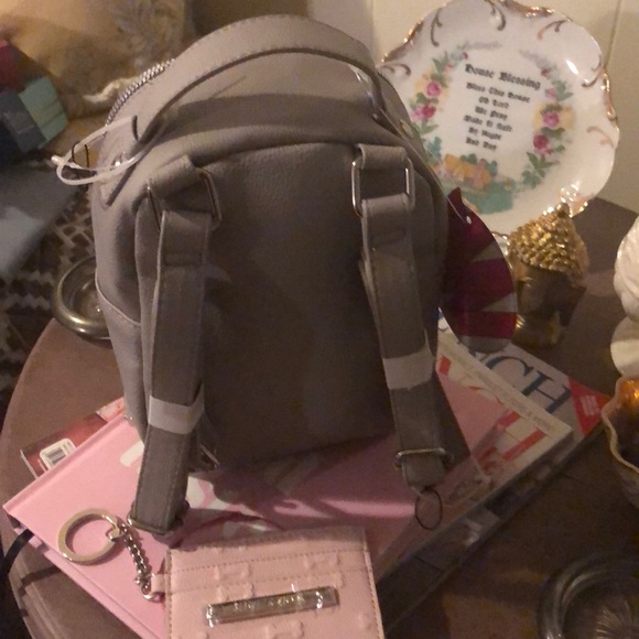 NWT Betsy Johnson backpack and card case gift set - Picture 6 of 8